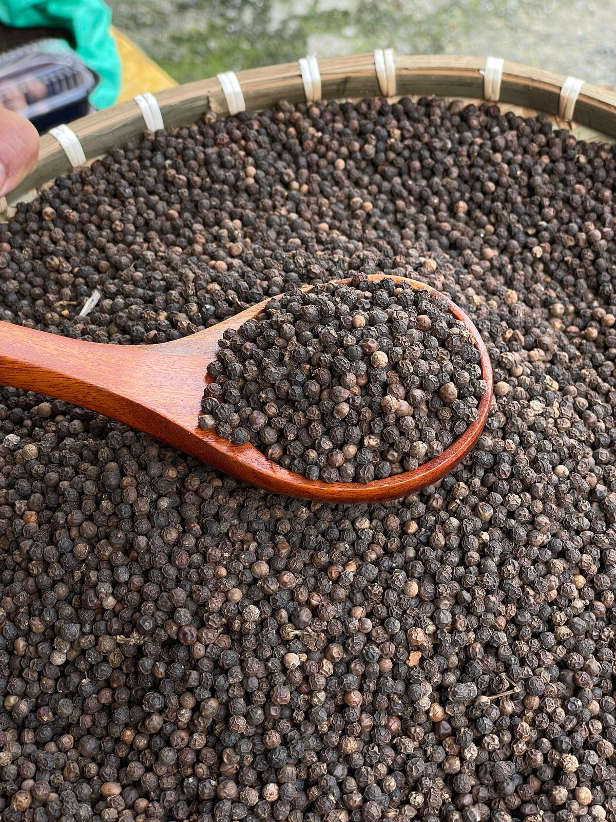 Tiêu đen Nhân Cơ – Nồng thơm chuẩn vị Tây Nguyên