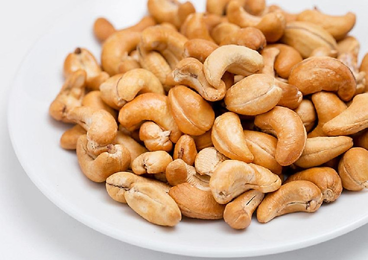 Hạt điều rang bơ giòn bùi