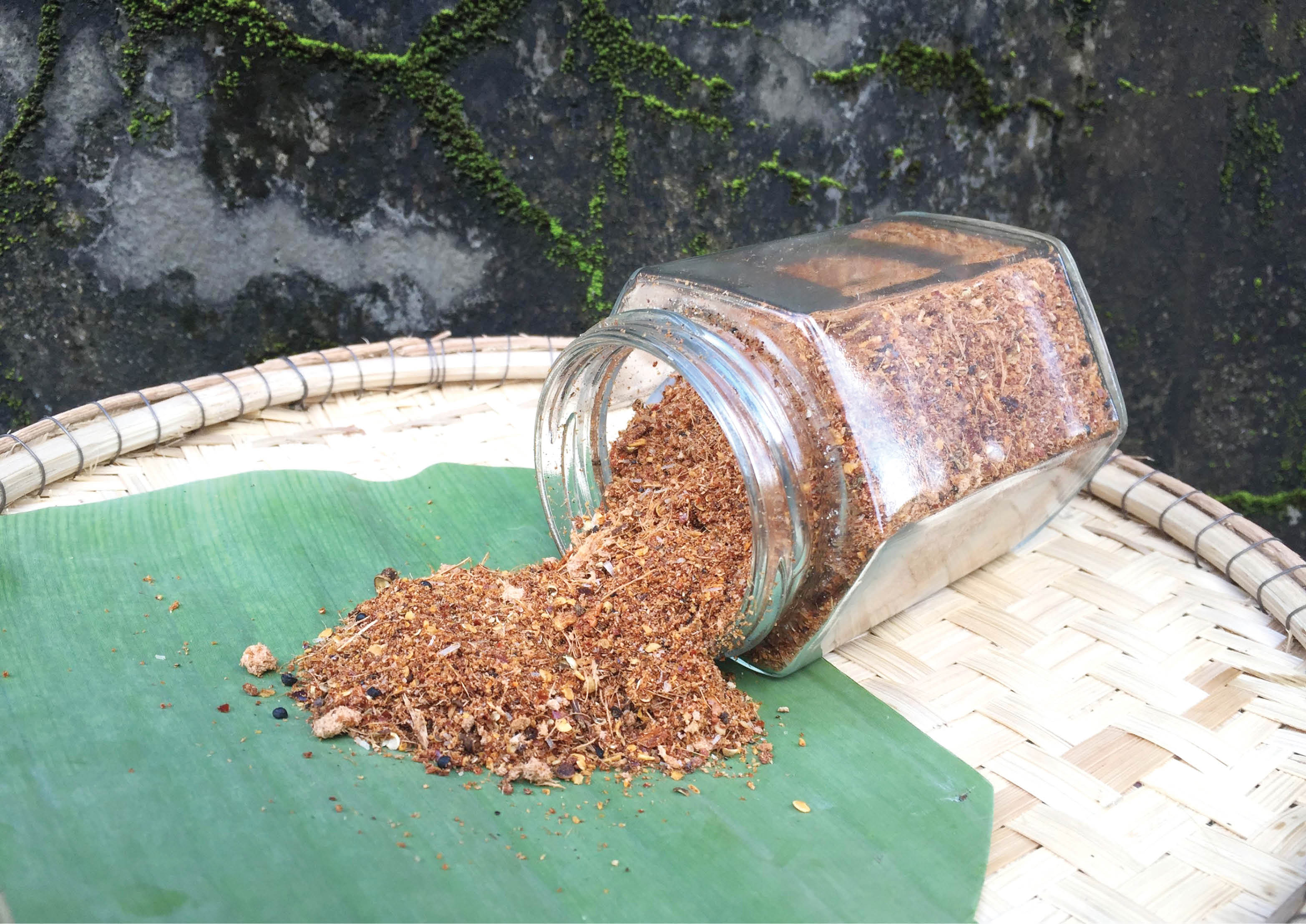 Muối tiêu rừng đặc trưng Tây Nguyên