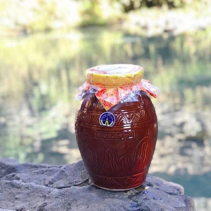 Rượu cần Đắk Lắk bình 2L