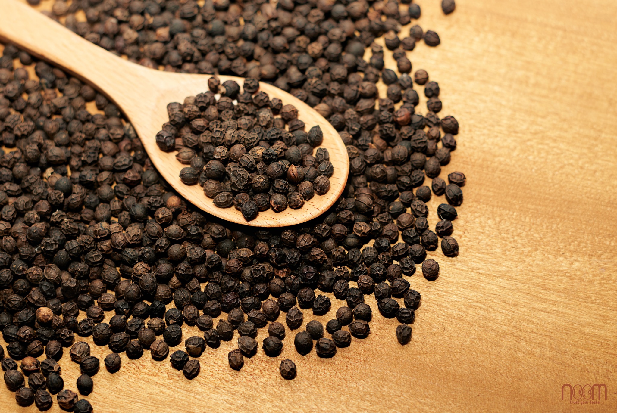 Tiêu đen Đắk Lắk hạt to thơm